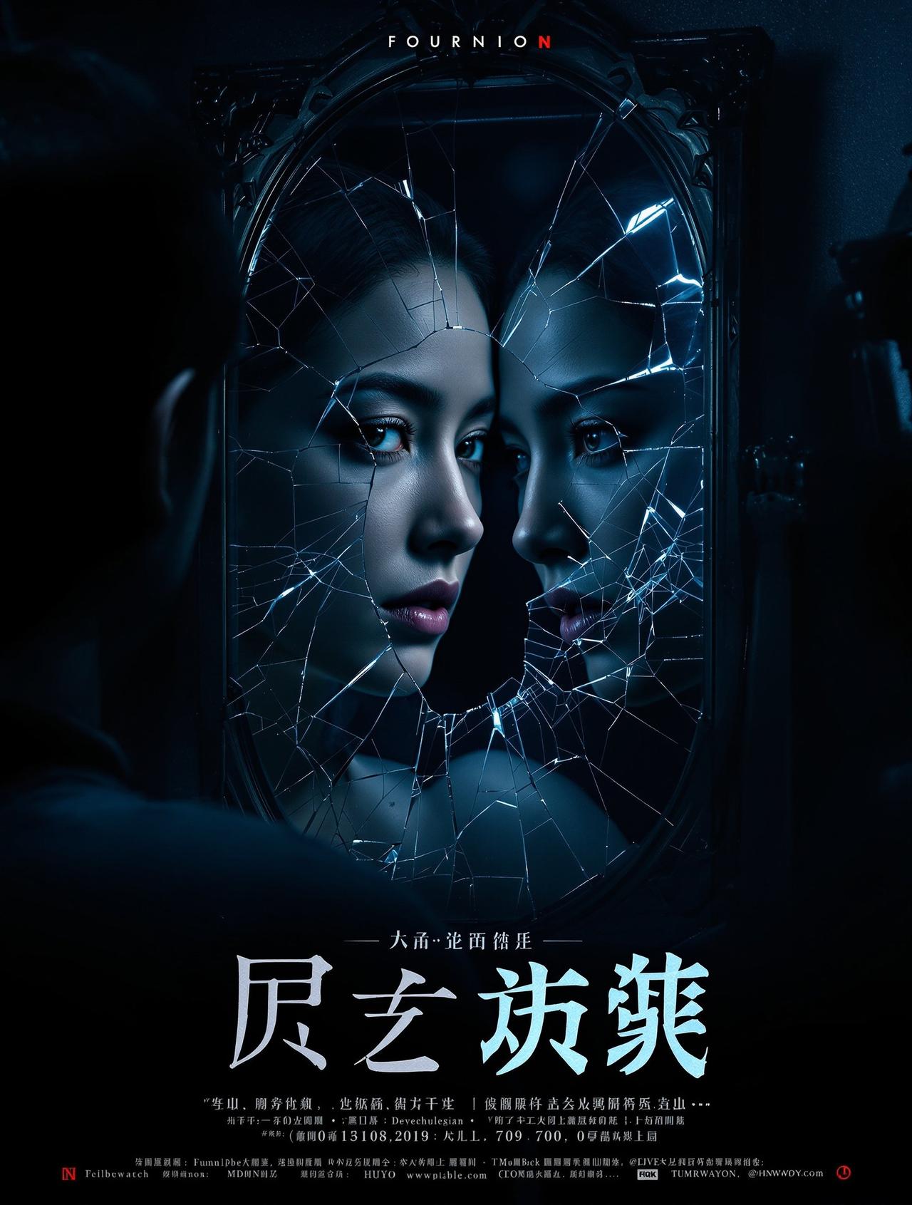 最新短剧推荐 - 镜中人